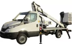 Автогидроподъемник 14 м Oil & Steel Scorpion 1490 на шасси IVECO Daily 60