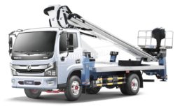 Автогидроподъемник 18 м Oil & Steel Scorpion 1812 на шассі DongFeng 1060