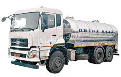 Автоцистерна питної води AVTR 12 куб на шасі DongFeng 3330