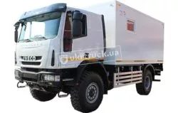 Фургон–майстерня AVTR-АП42V4402 на шасі IVECO-AMT 473920