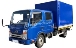 Бортовий автомобіль JAC N56DC