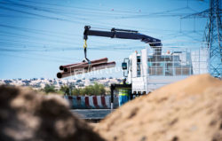 Кран-маніпулятор HIAB X-CL 8. Купить Кран-маніпулятор HIAB X-CL 8