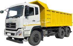 Самосвал 22 т AVTR-SM22 на шасси DONGFENG 330G80