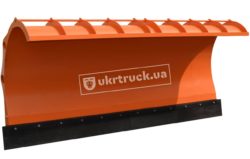 Відвал для снігу на машину AVTR-2