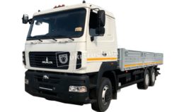 Бортовий автомобіль МАЗ 6312