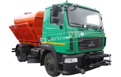 Дорожная комбинированная машина МДКЗ-10 МАЗ-4381