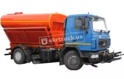 Дорожня комбінована машина МДКЗ-12 МАЗ-5340