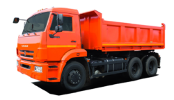 Самосвал КАМАЗ 65115