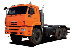 Шасси автомобильное КАМАЗ 65224