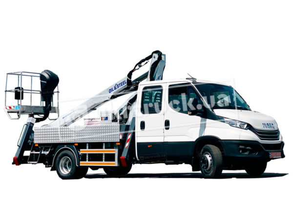Автовишка Iveco 18 метрів купити