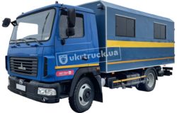Передвижная автомастерская AVTR-A51442R08 на шасси МАЗ-4371