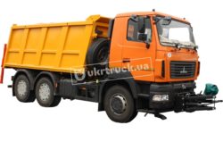 Поливомийний автомобіль 10 м³ МАЗ-6501