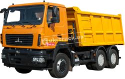 Самоскид МАЗ 6501