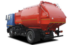 5 куб. м. СБМ-304/2 МАЗ-5340