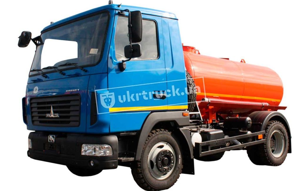 Вакуумний автомобіль 3