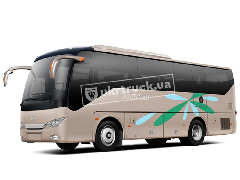 Автобус Ankai міжміський на 37 місць купити