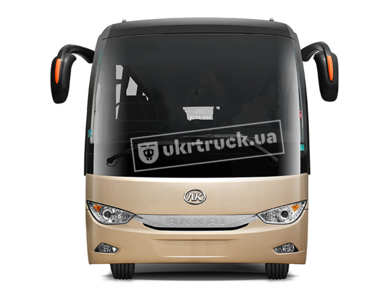 Автобус Ankai міжміський на 37 місць характеристики