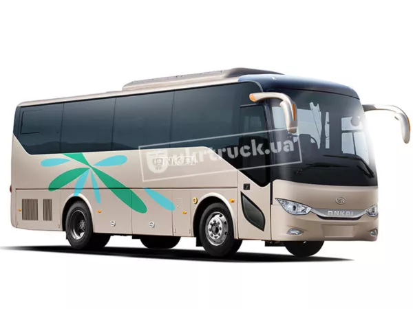 Автобус туристический Ankai 10 метров, 37 мест