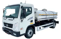 Hyundai EX8 Цистерна 5 куб купити