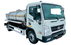 Hyundai EX8 виробник цистерни