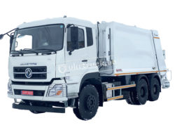 Сміттєвоз із заднім завантаженням 16 куб. м. KADEME-16 на шасі IVECO EuroCargo