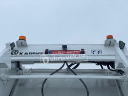 Сміттєвоз із заднім завантаженням 18 куб. м. KADEME-18 на шасі DongFeng 3330