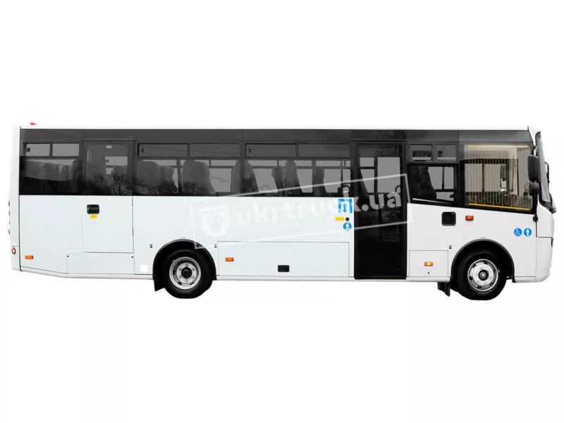 автобус ISUZU A09216 на 30 місць ціна