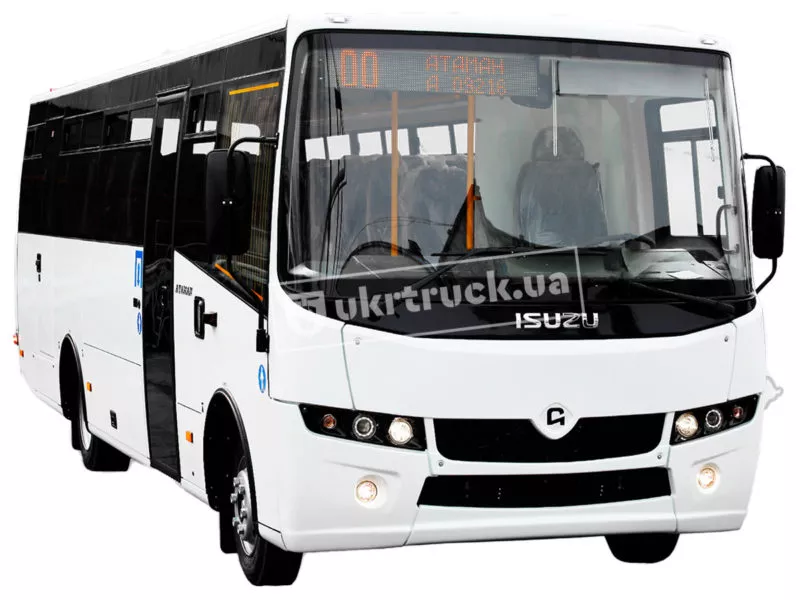 межгородской автобус ISUZU A09216 на 30 мест цена