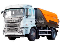Підмітально-прибиральна машина SCHMIDT STREET KING SK660 JAC N200