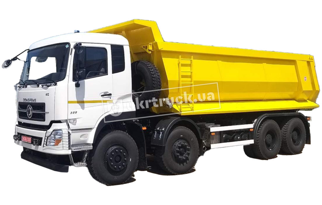 DFH 3440 Самоскид 26т 8x4 на 24 куб.м