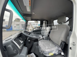 jac n120 new 2023 салон