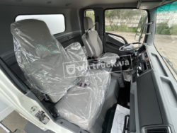 jac n120 new 2023 салон