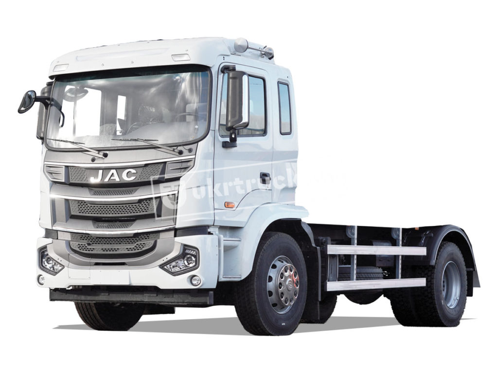 JAC N200 Шасі купити в Києві