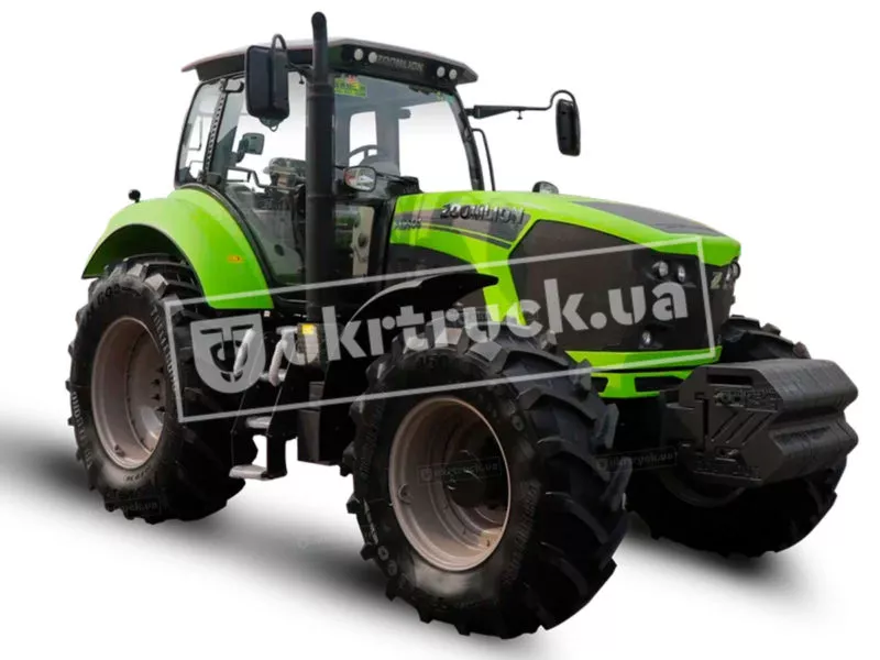 Трактор Зумліон PL2304 ціна