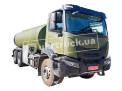 Автопаливозаправник Iveco T-WAY 16 куб