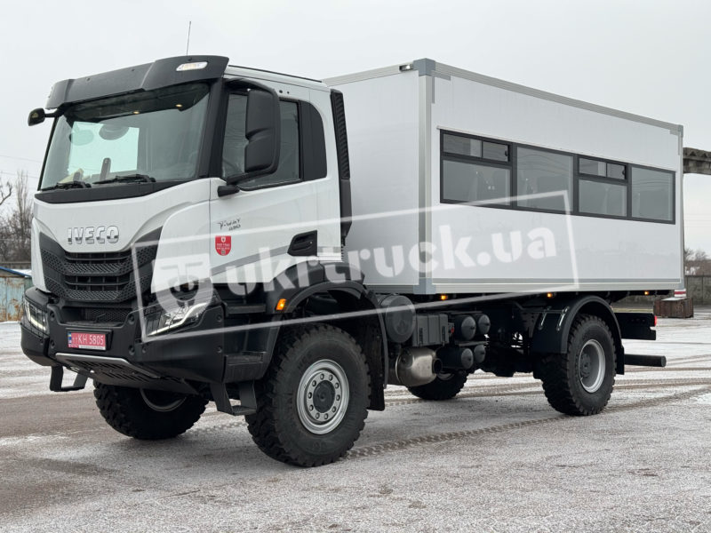 Автобус 4х4 Купить від виробника