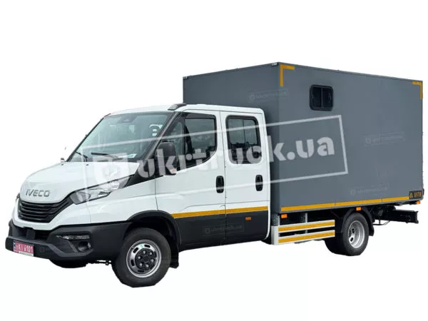 Аварійно-ремонтна майстерня IVECO DAILY