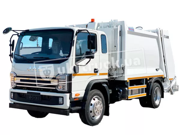Сміттєвоз JAC N120