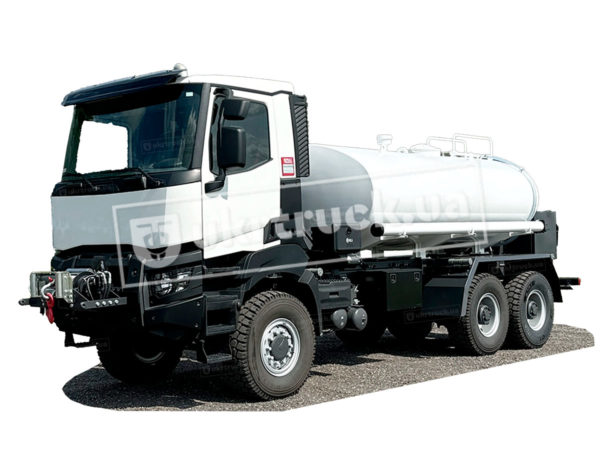 Автоцистерна для води купити