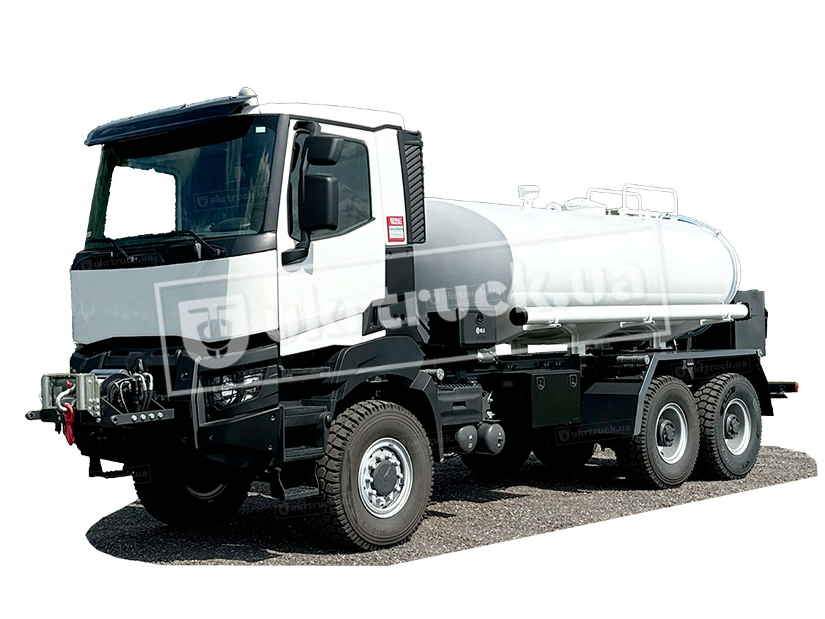 Автоцистерна для води купити Автоцистерна для води купити