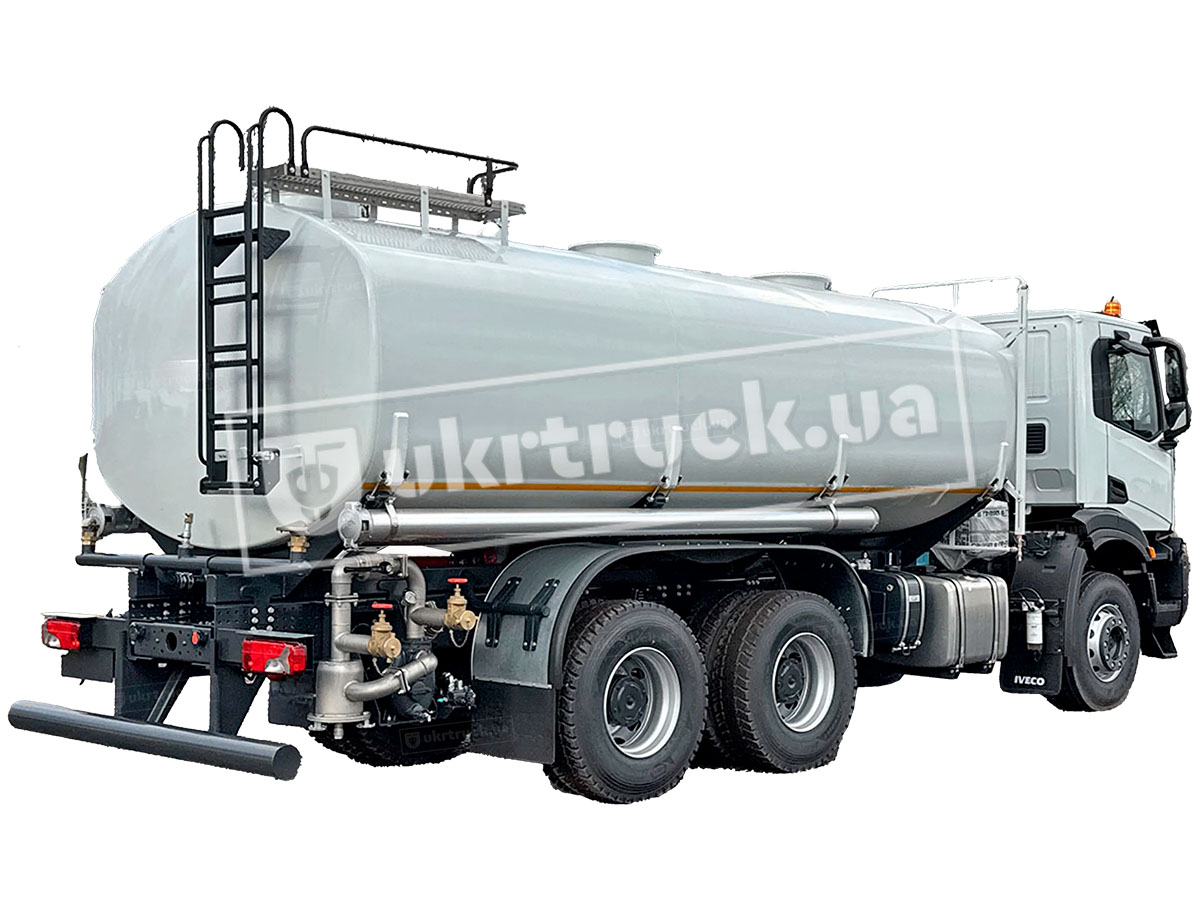 Автоцистерна IVECO T-WAY Автоцистерна IVECO T-WAY