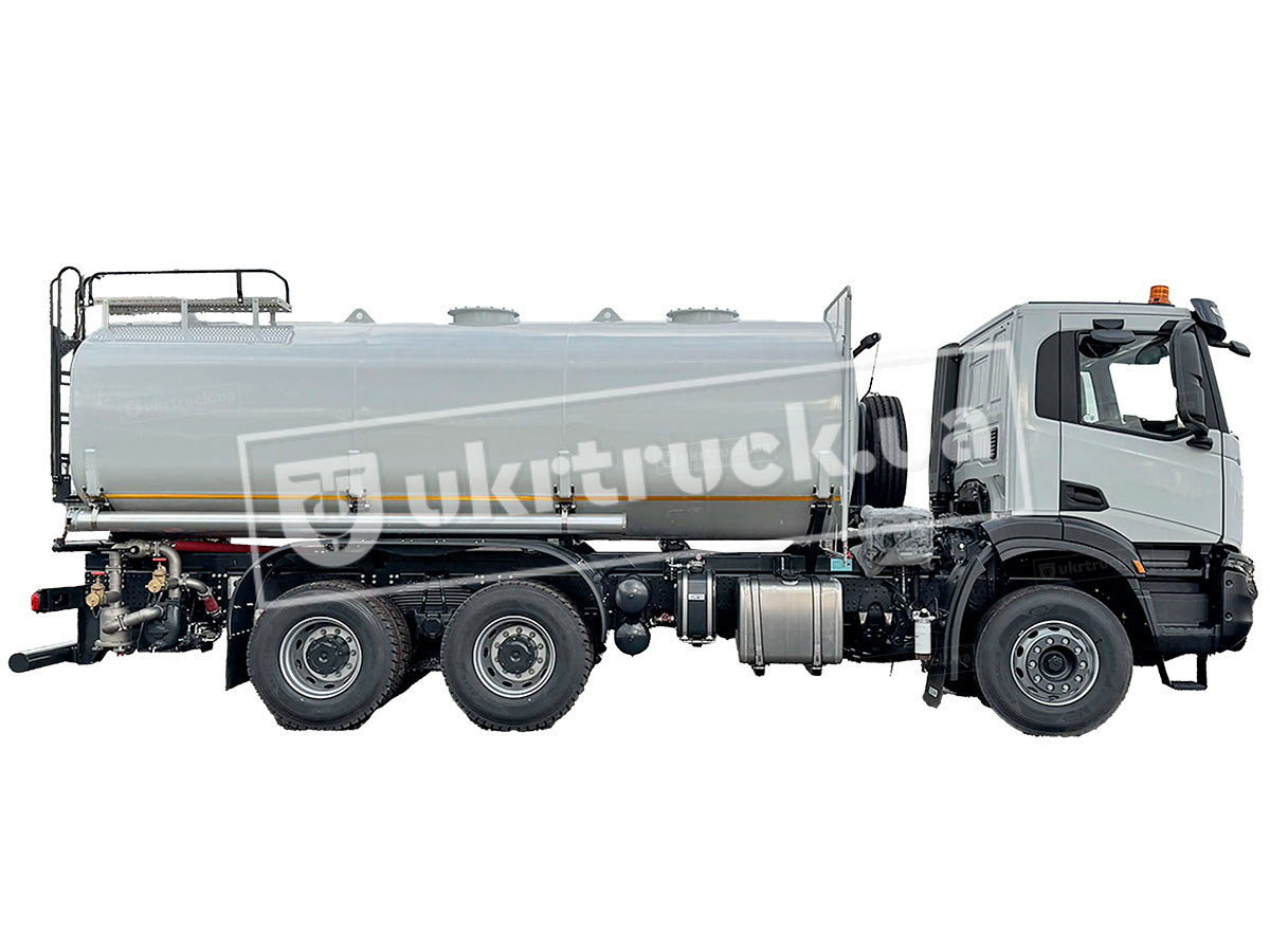 Купити автоцистерну IVECO Купити автоцистерну IVECO