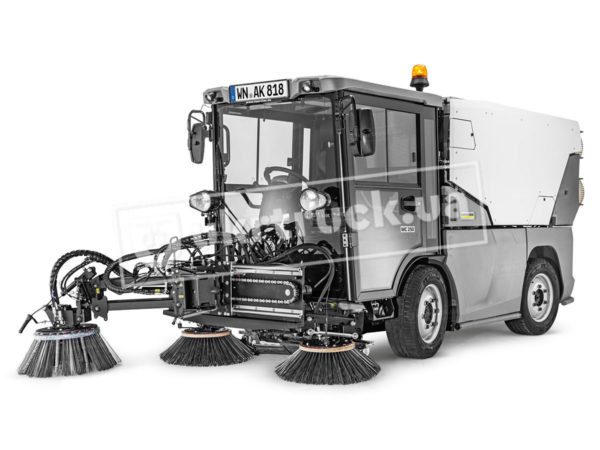 Підматальна машина Karcher MC 250