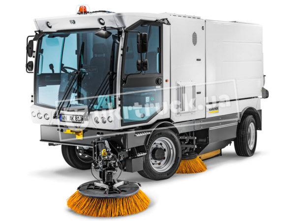 Підматальна машина Karcher MC 600