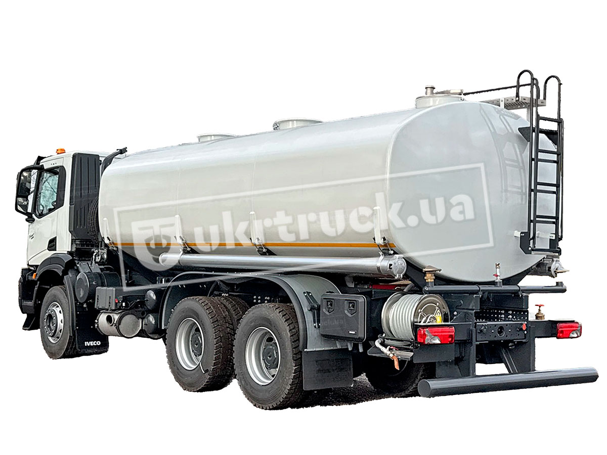 Водовоз ціна IVECO Водовоз ціна IVECO