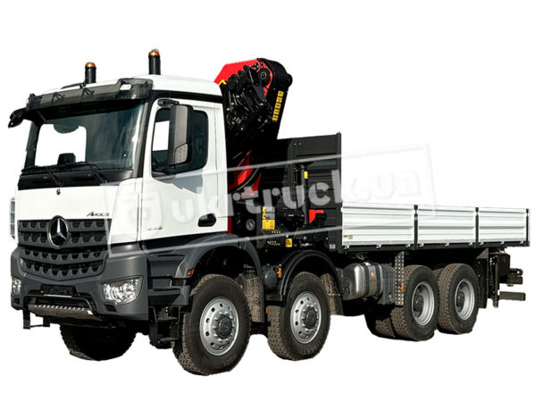 Купити Mercedes-Benz Arocs 5 4148 8х8