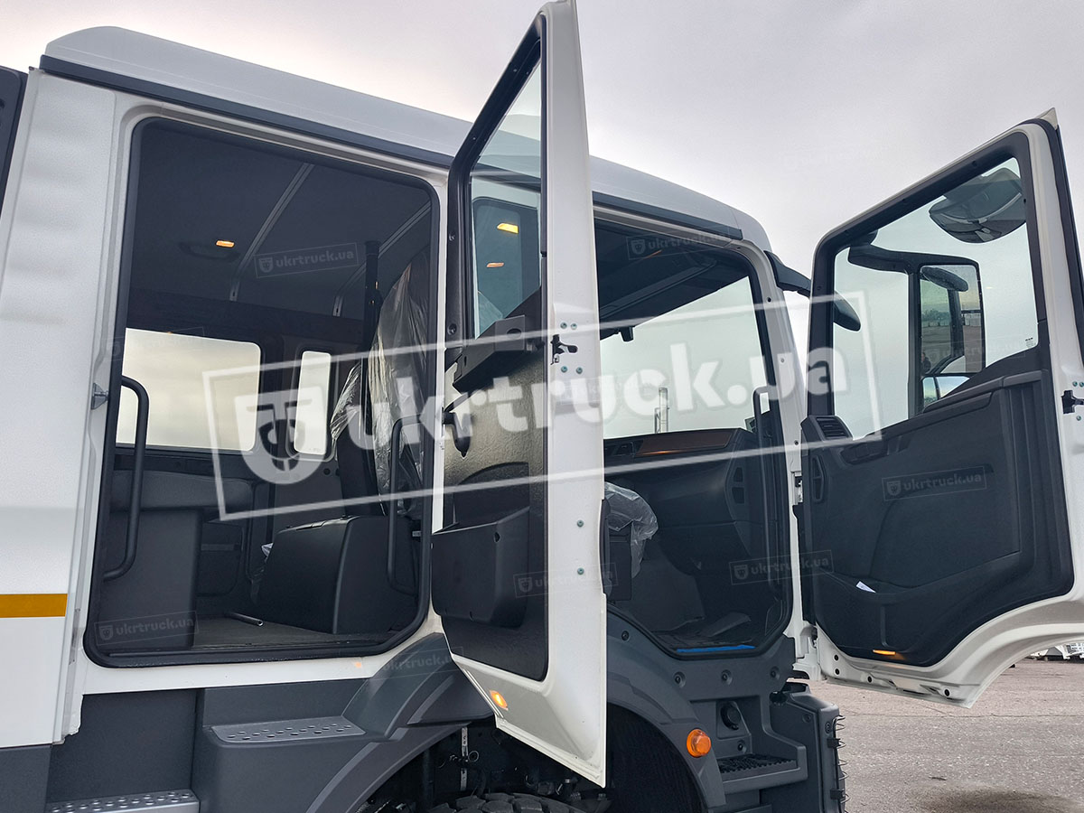 MAN TM 18.320 4x4 MAN TM 18.320 4x4