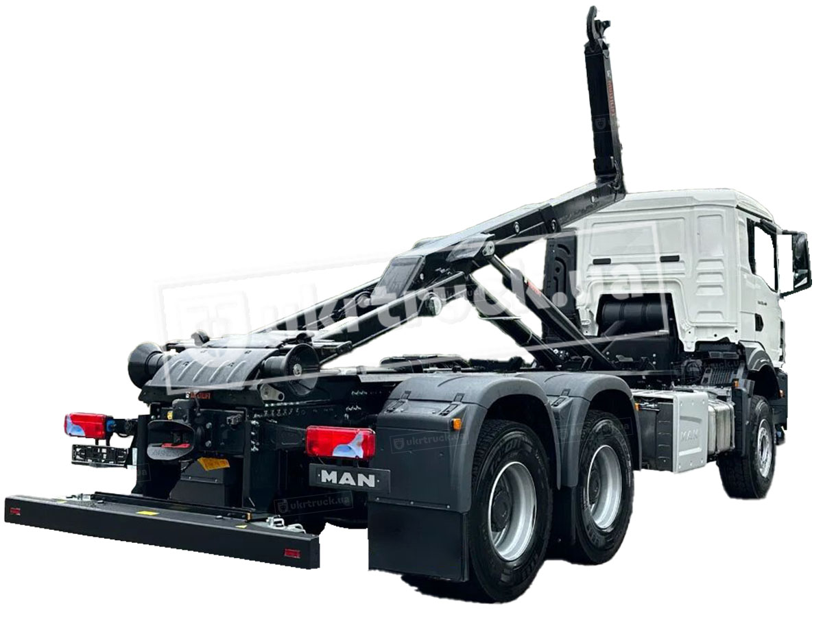 Multilift Hiab MAN-TGS-33-440-MAN-TGS-33-440 Multilift Hiab MAN-TGS-33-440-MAN-TGS-33-440