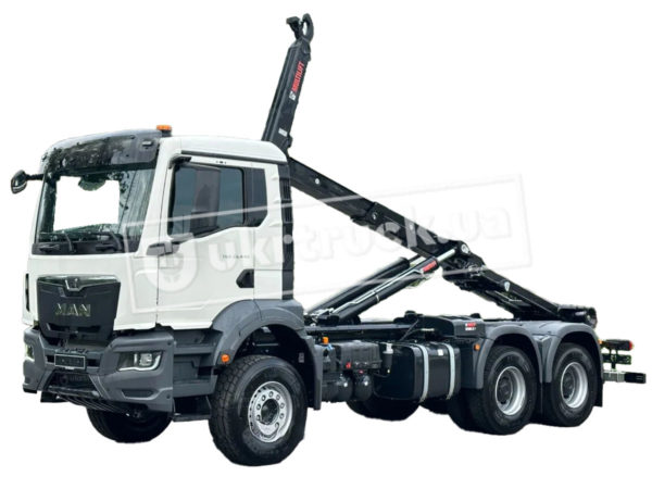 мультиліфт Хіаб MAN-TGS-33-440-MAN-TGS-33-440