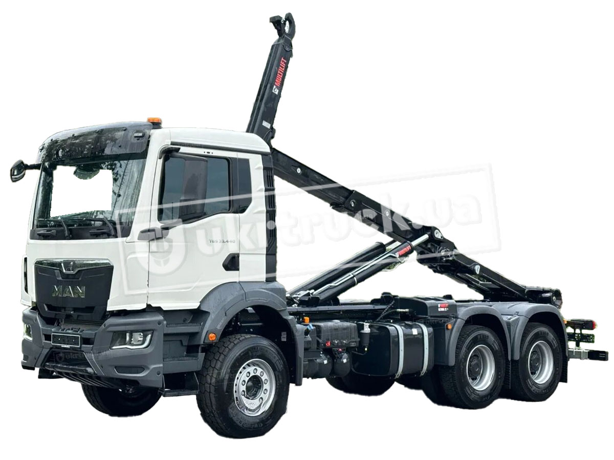 мультиліфт Хіаб MAN-TGS-33-440-MAN-TGS-33-440 мультиліфт Хіаб MAN-TGS-33-440-MAN-TGS-33-440